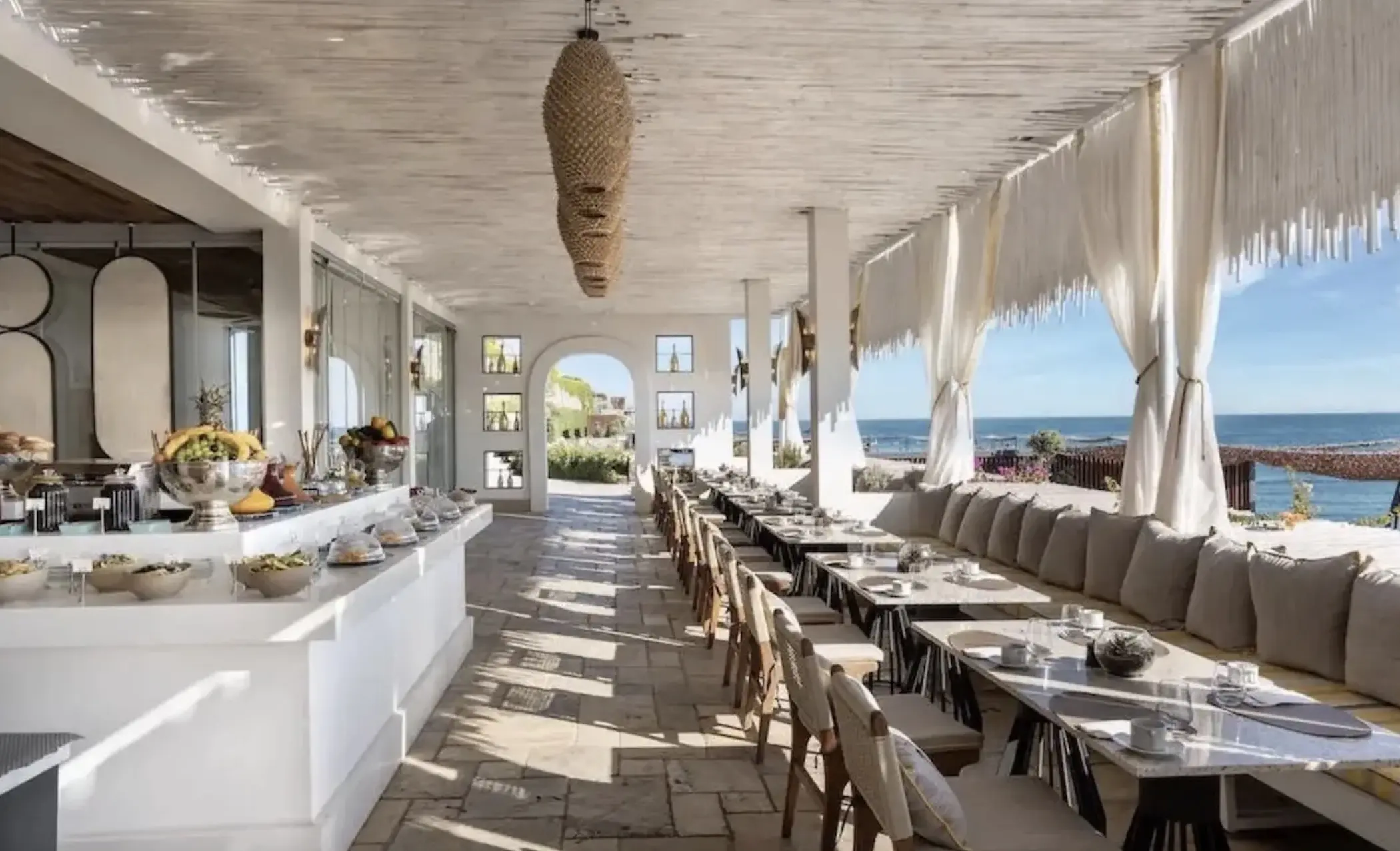 On-site restaurant